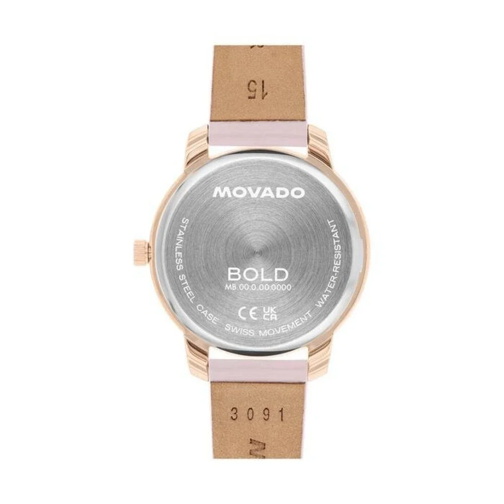 Movado women trend